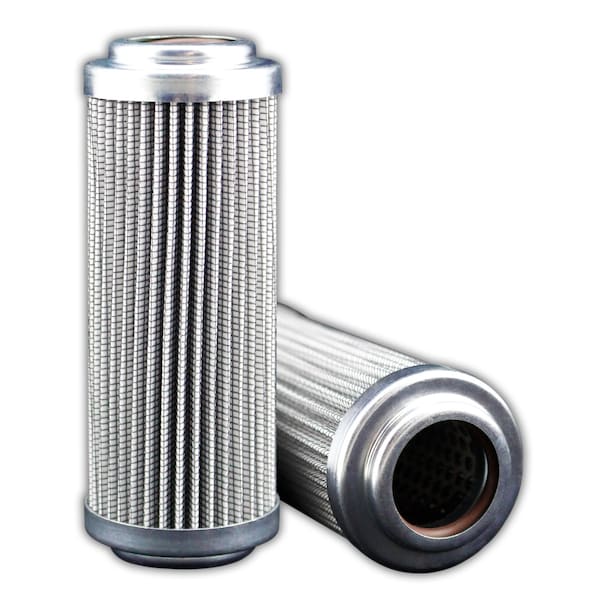 Main Filter Hydraulic Filter, replaces WIX R83C10GV, Return Line, 10 micron, Outside-In MF0063191